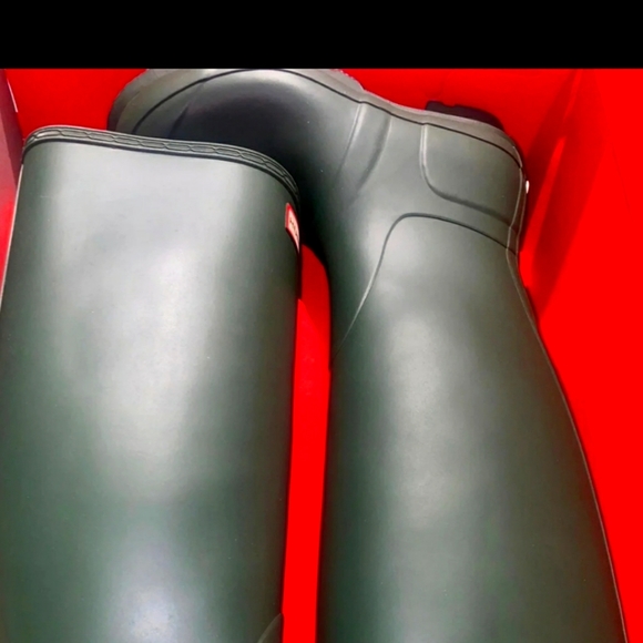 HUNTER Boots, Original Tall - Picture 3 of 5